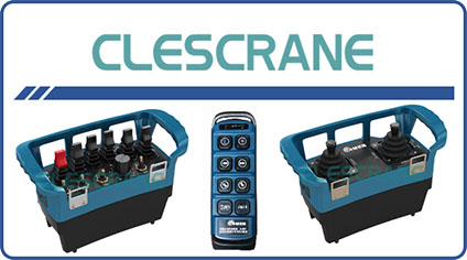 Пульты радиоуправления Slescrane