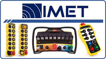 Пульты радиоуправления Imet