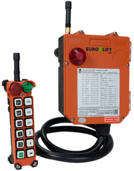 Telecrane A24-12D