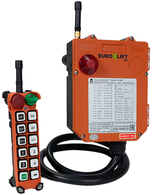 Telecrane A24-12D